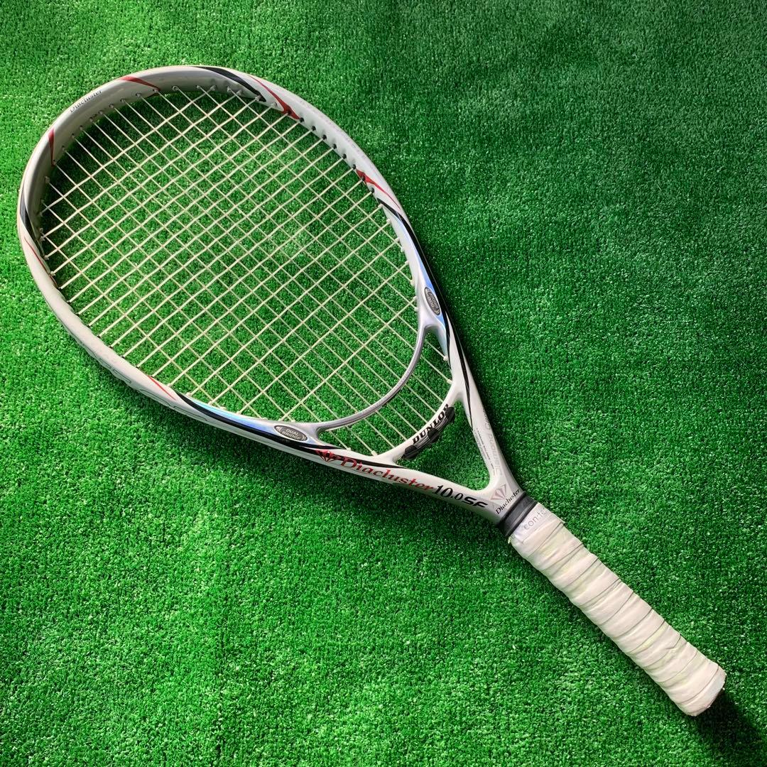 【魔法のラケット】DUNLOP Diacluster 10.0SF