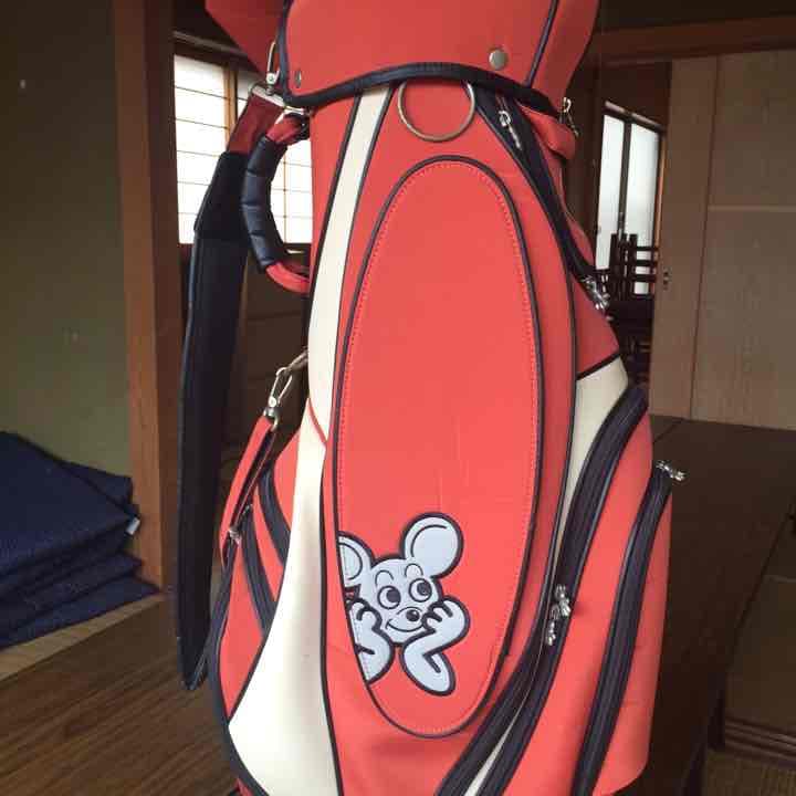 ゴルフバッグセット