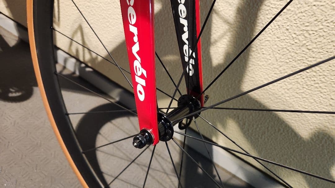 【2/14迄出品】cervelo s3 51サイズ　2014モデル