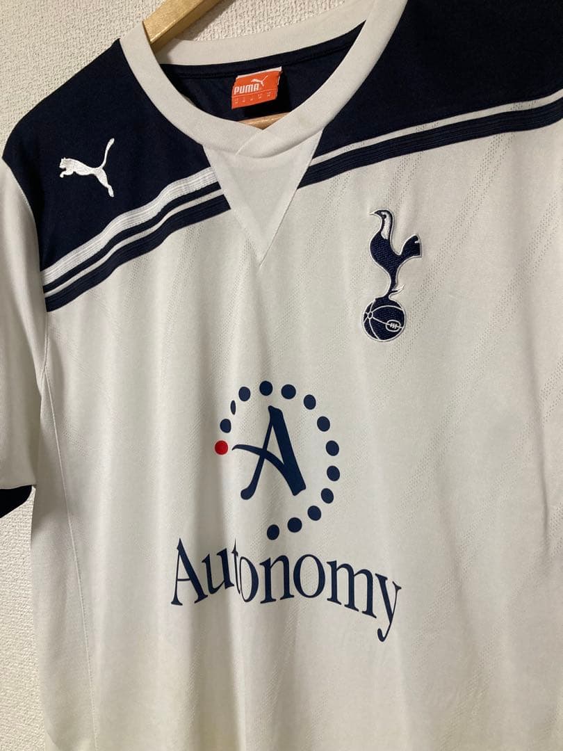 【正規】2010/11 トッテナム ホーム ユニフォーム