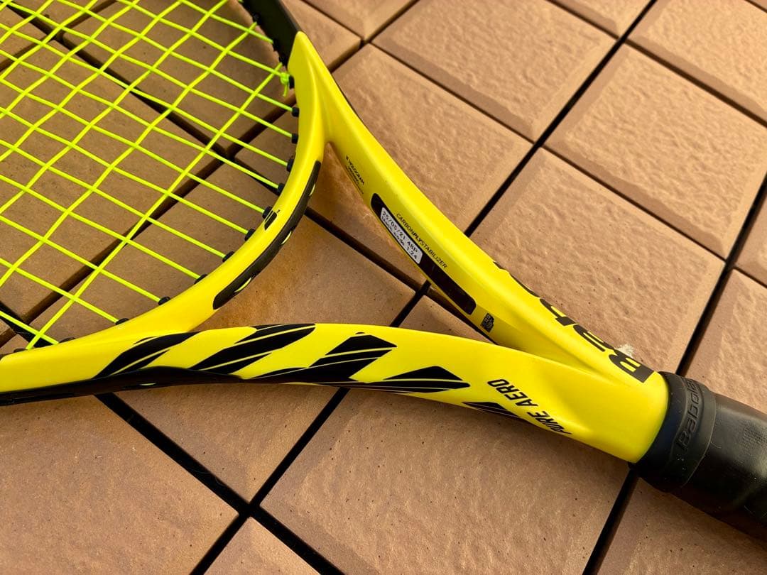 希少Ｇ４【程度良好】 バボラ2019 ピュアアエロ PURE AERO