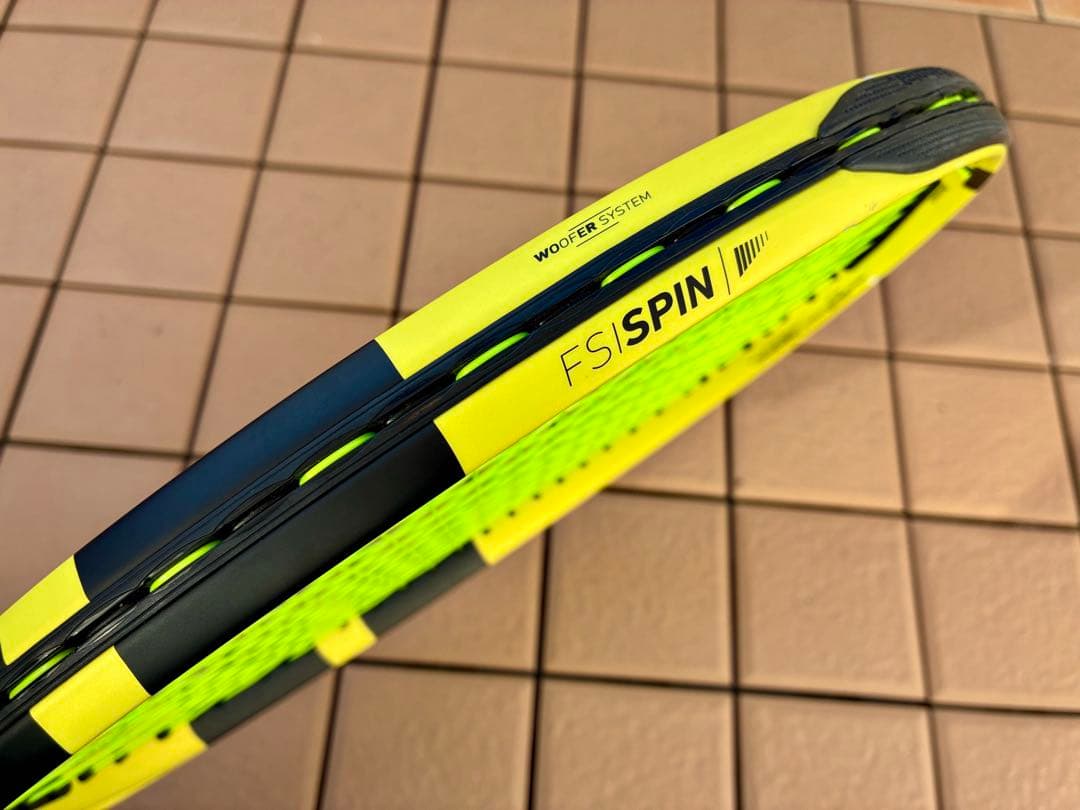 希少Ｇ４【程度良好】 バボラ2019 ピュアアエロ PURE AERO