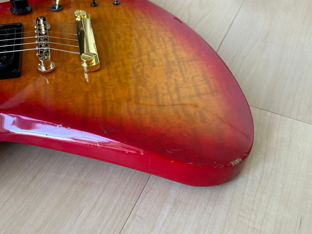 Burny MG-130S（145S）／FERNANDES／hideモデル