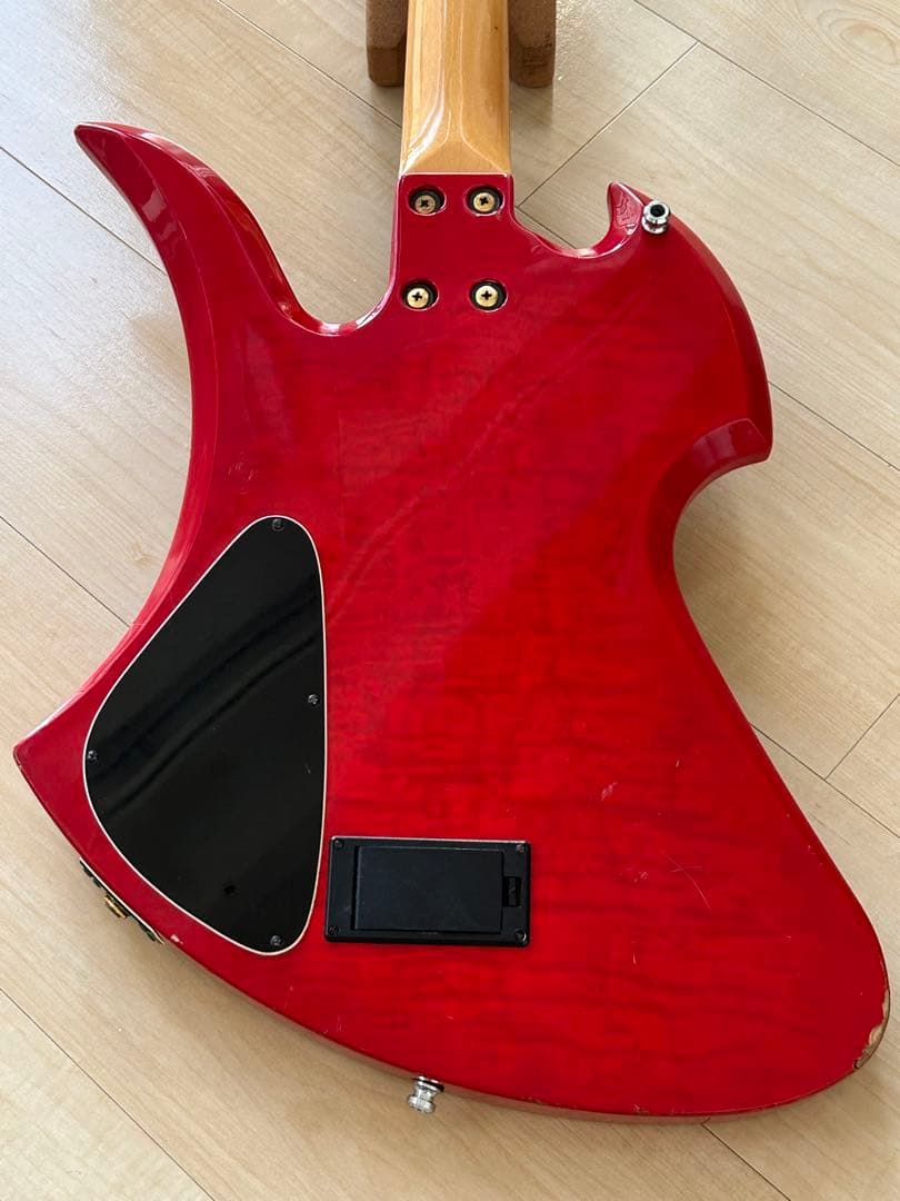 Burny MG-130S（145S）／FERNANDES／hideモデル