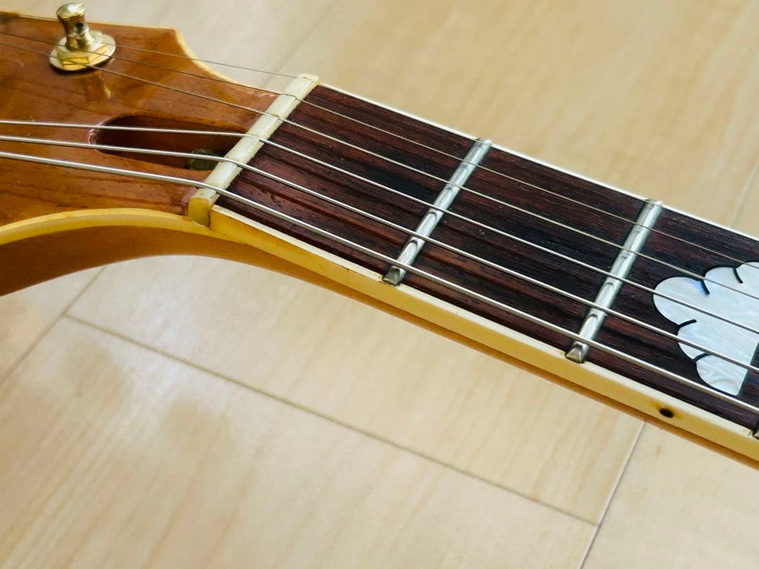 Burny MG-130S（145S）／FERNANDES／hideモデル