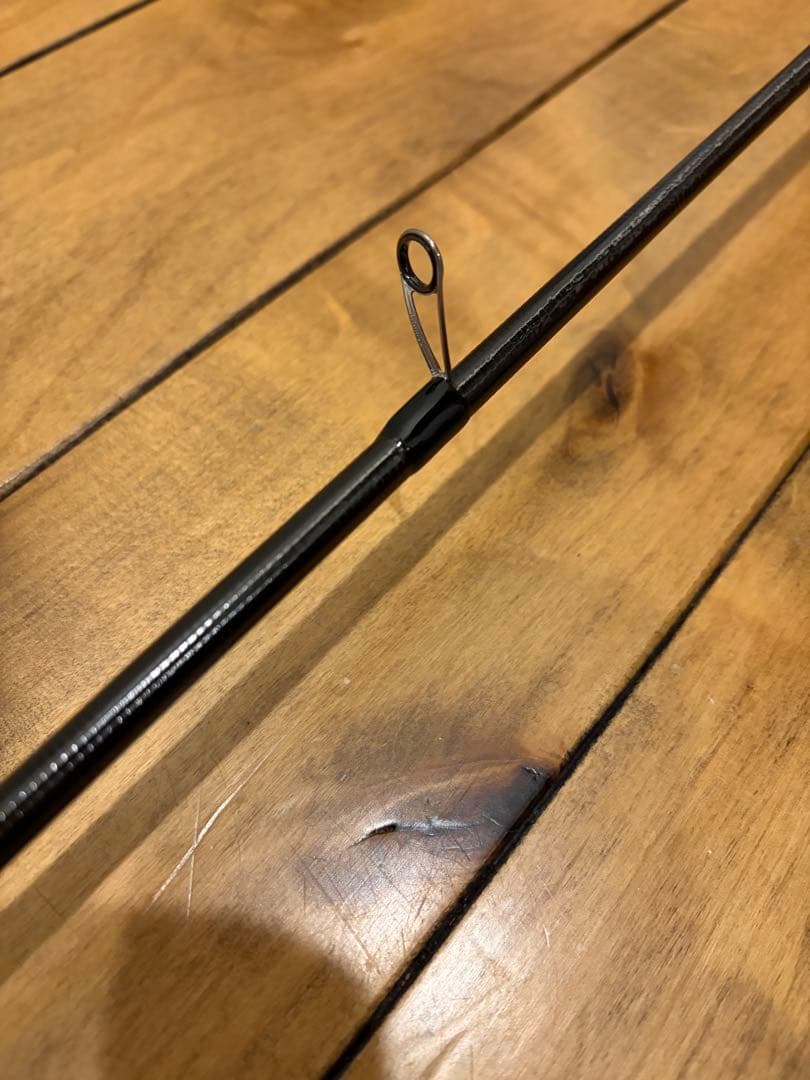 がまかつ ロッド ラグゼ 寧音 B70H-solid