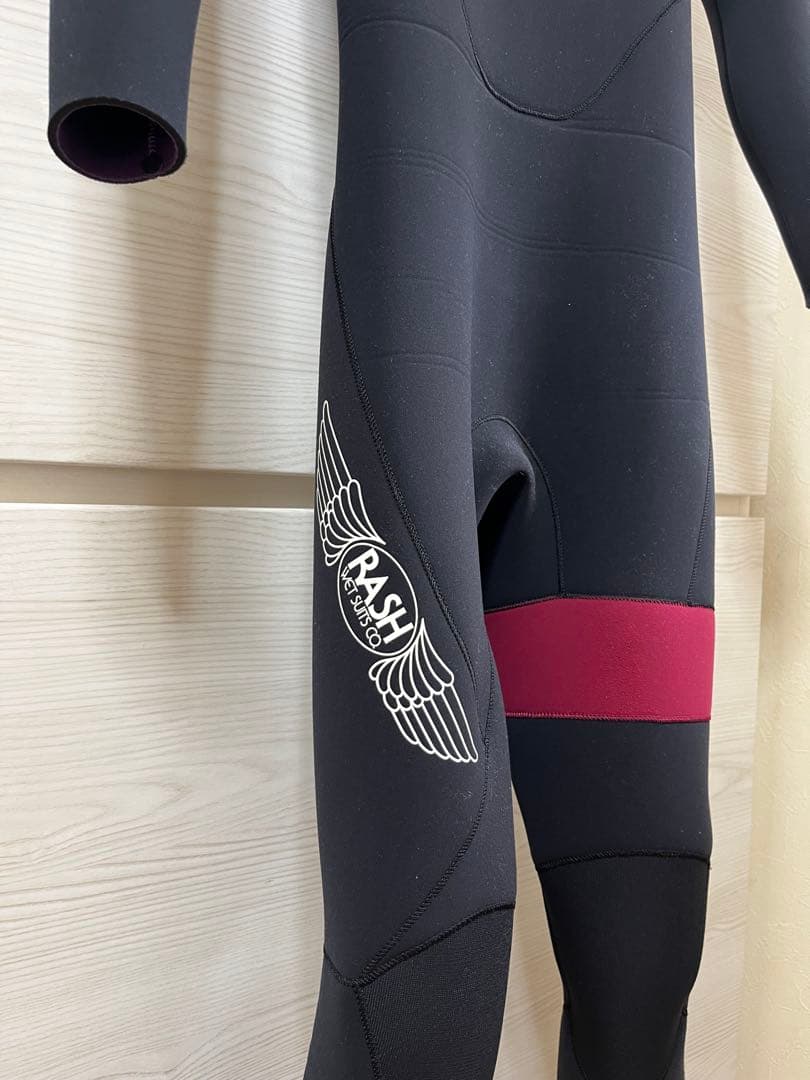 RASH フルスーツ ジャーフル