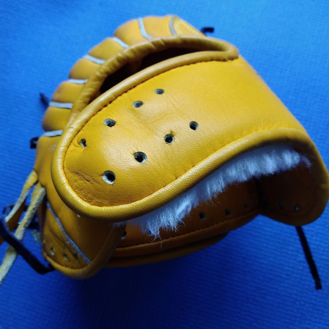 訳アリ リンドスポーツ 内野手用 硬式 グローブ グラブ 未使用