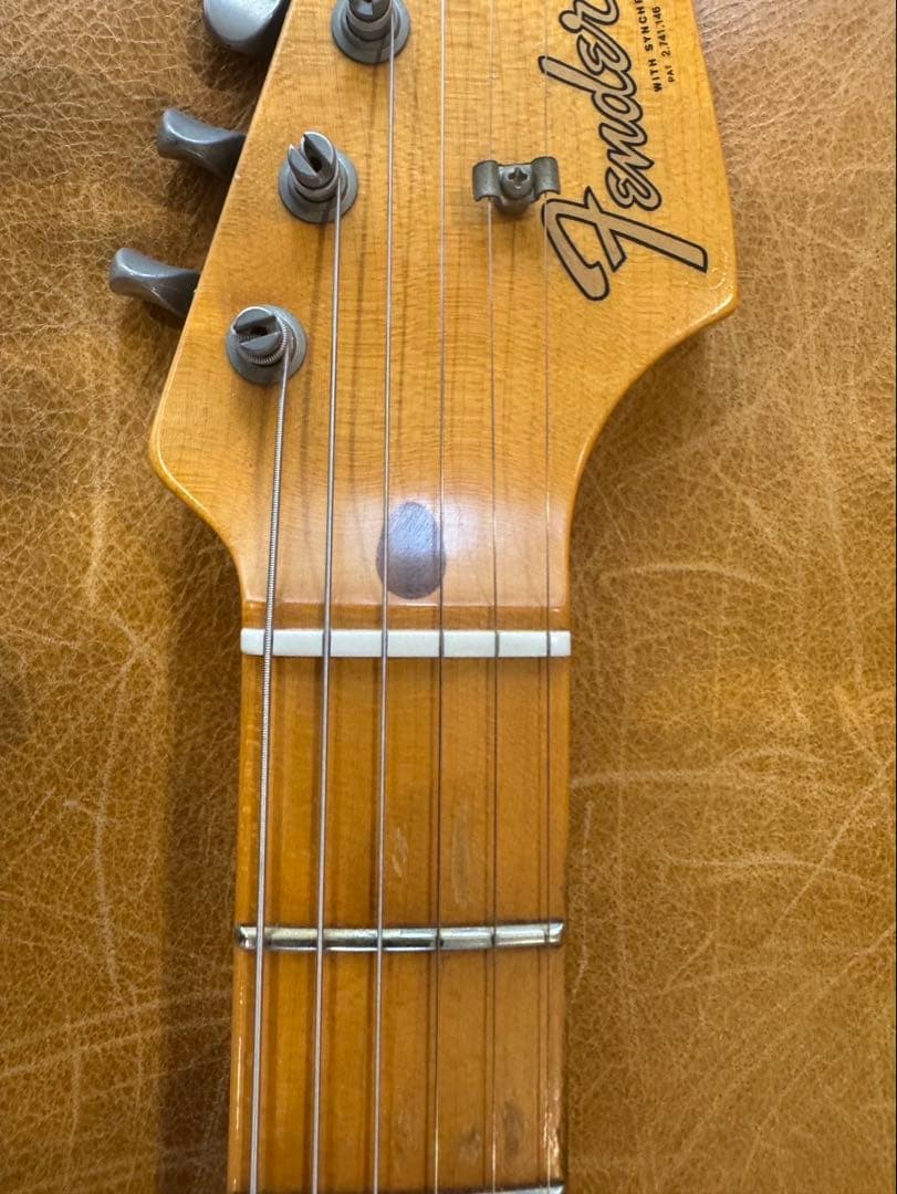 Fender Stratocaster 2011年製 クローゼットクラシック