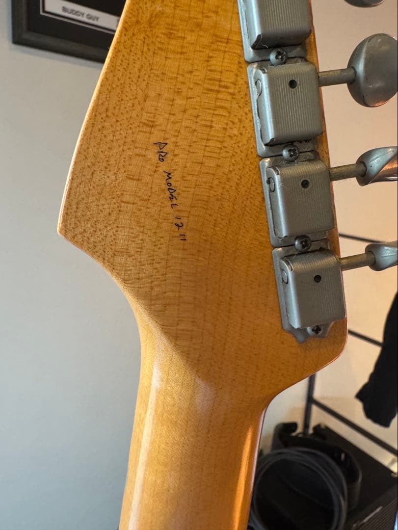 Fender Stratocaster 2011年製 クローゼットクラシック