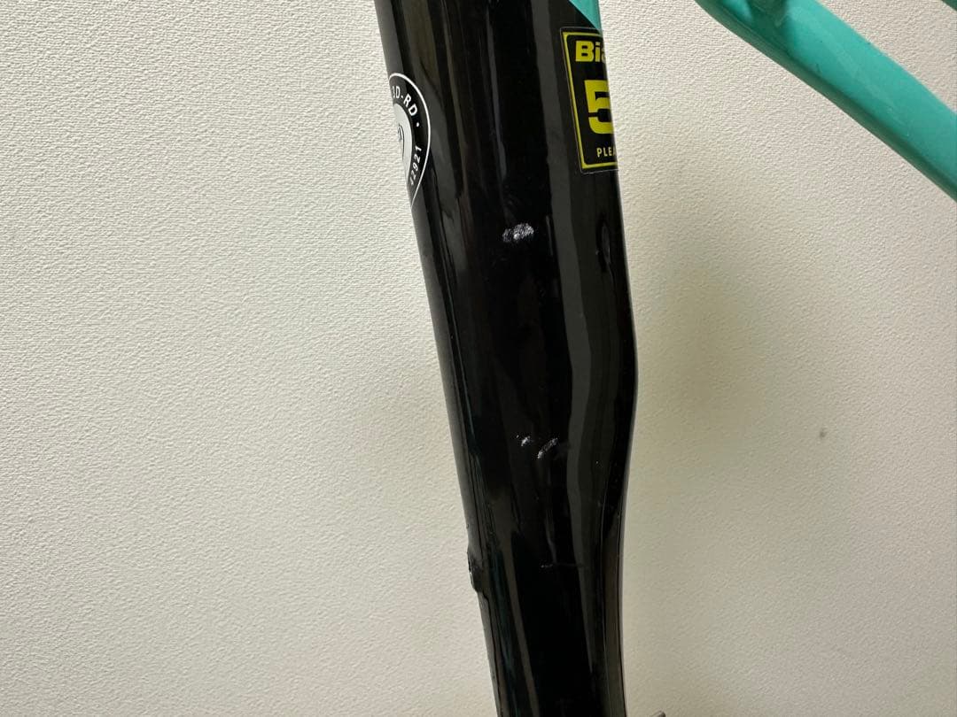 Bianchi Oltre XR3 アルテグラ DISC size53