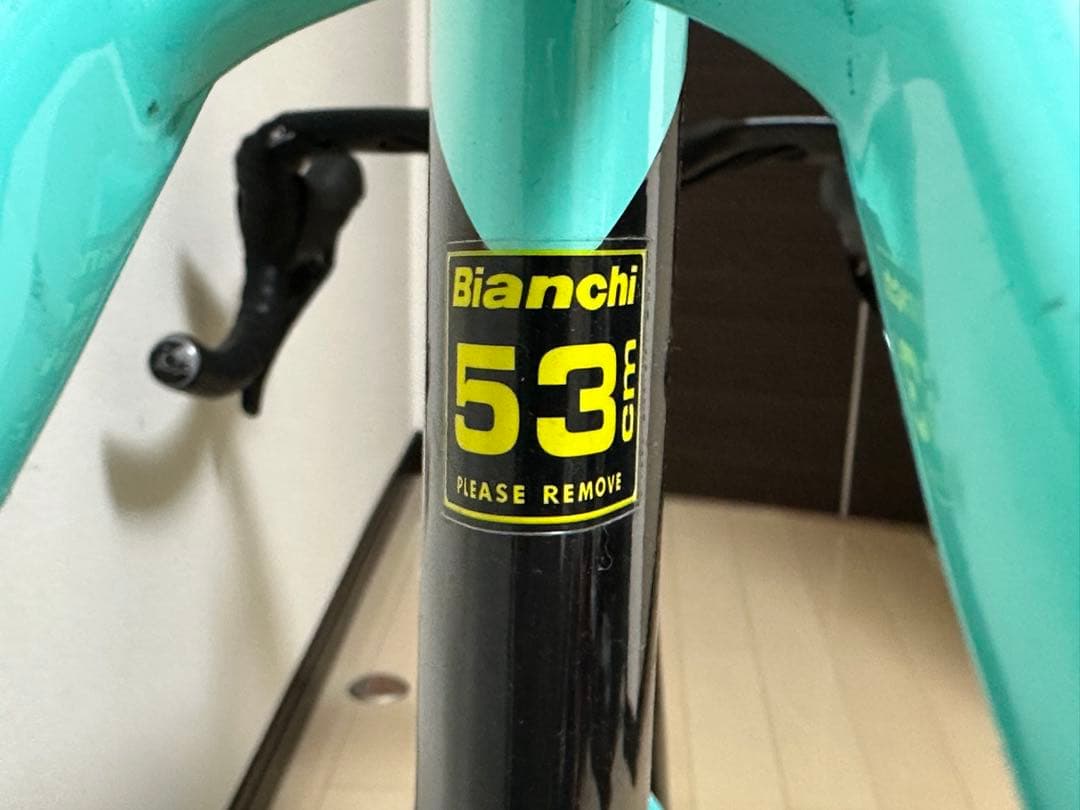 Bianchi Oltre XR3 アルテグラ DISC size53