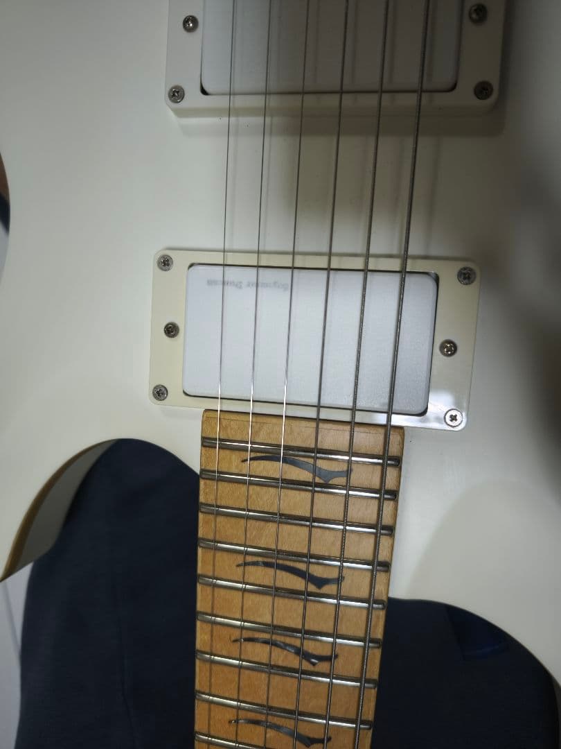 Fujigen Expert Elan ホワイト