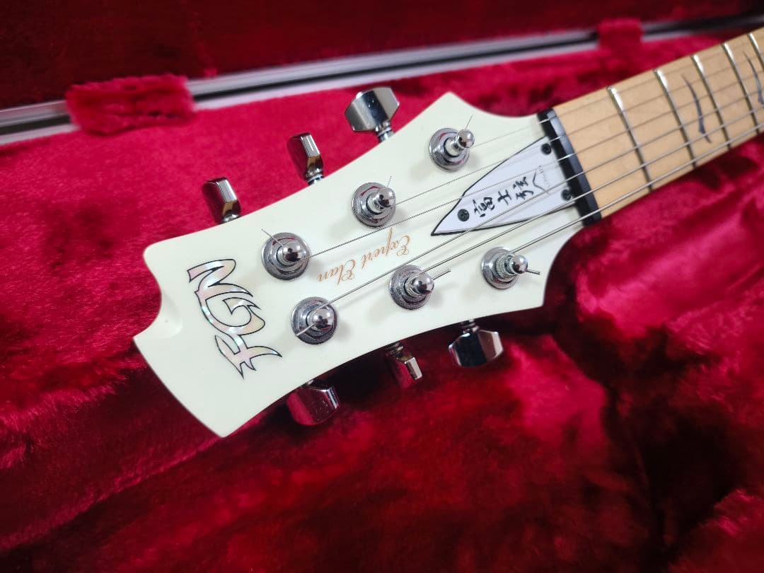 Fujigen Expert Elan ホワイト