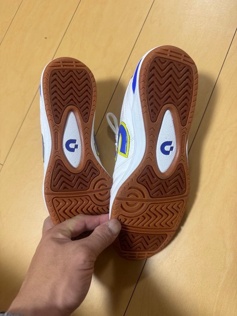 Desporte Campinas SP3 フットサルシューズ　25.5