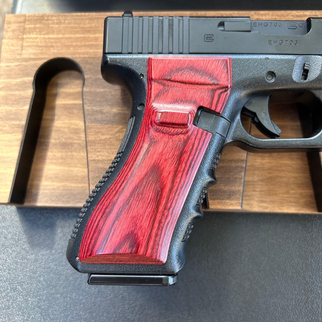 GLOCK 18C 電動ガン 使用期間8ヶ月