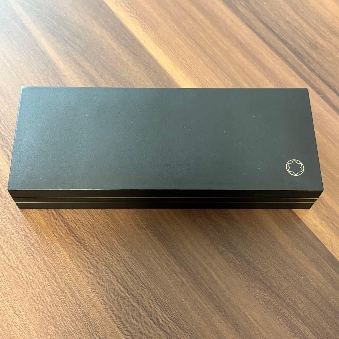 MONTBLANC モンブラン ローラーボール ボエム ブルー 筆記可能 箱付