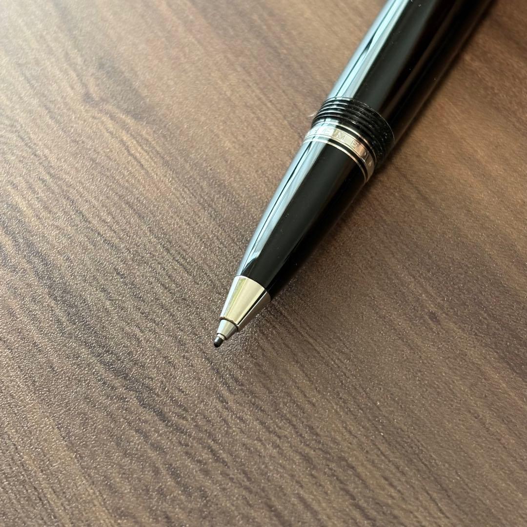 MONTBLANC モンブラン ローラーボール ボエム ブルー 筆記可能 箱付