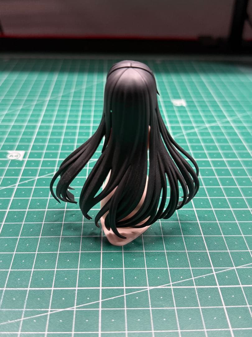 コトブキヤ 薬師寺 久遠【篝火 真里亞・衣装】 セット　特典付き　一部塗装済み