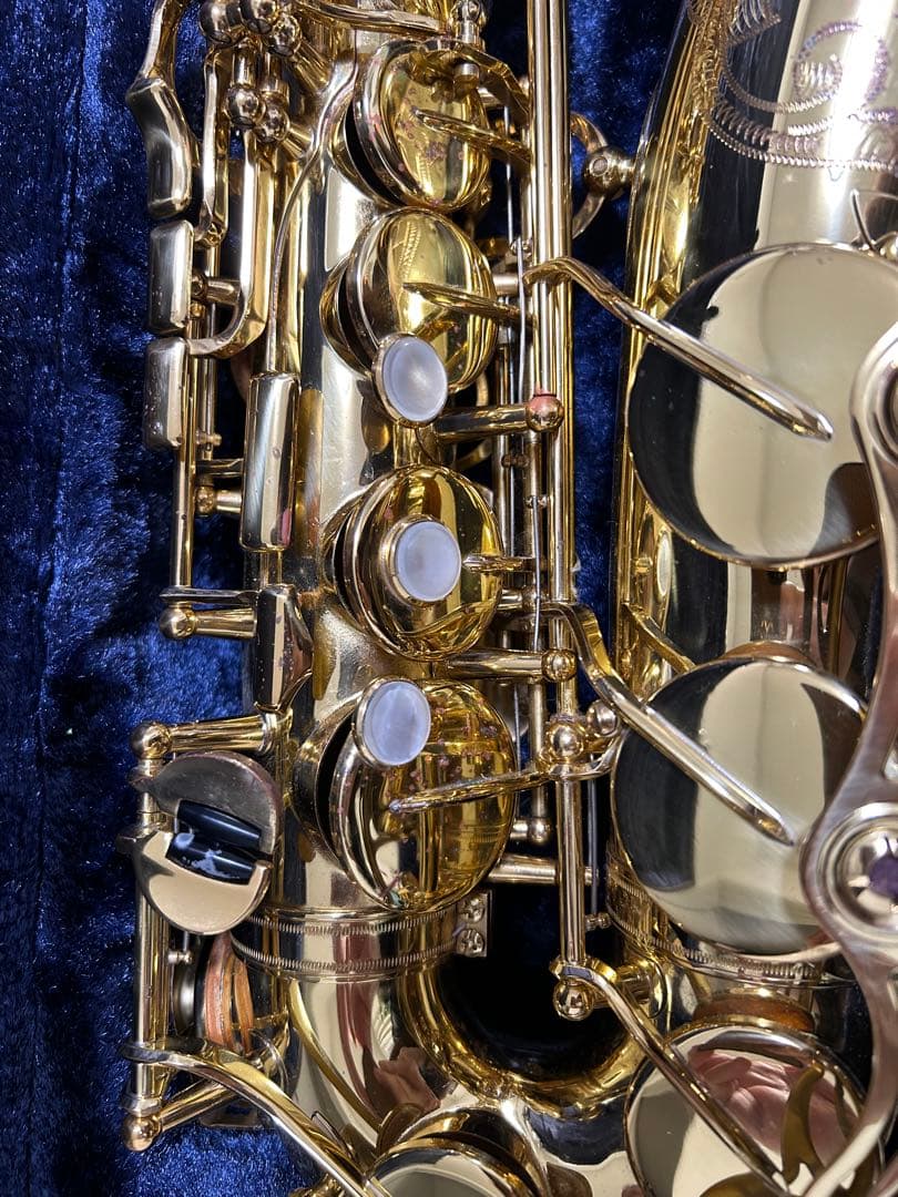 YAMAHA アルトサックス YAS-62