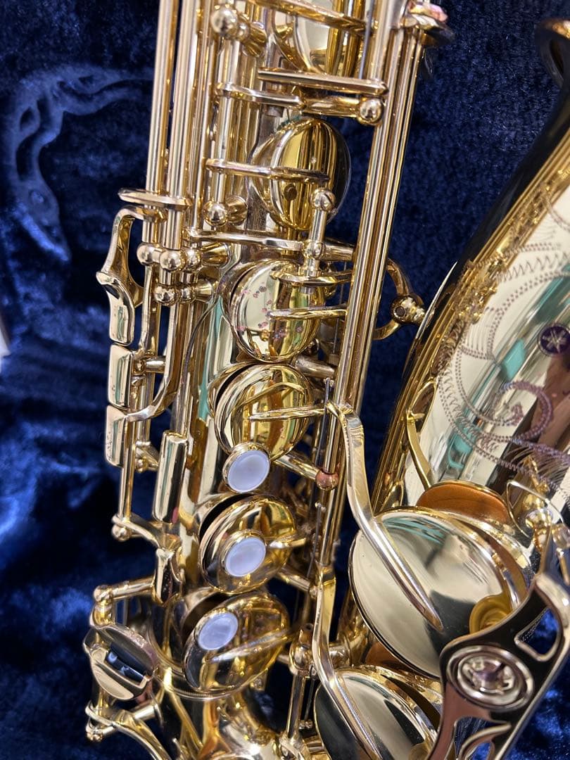 YAMAHA アルトサックス YAS-62