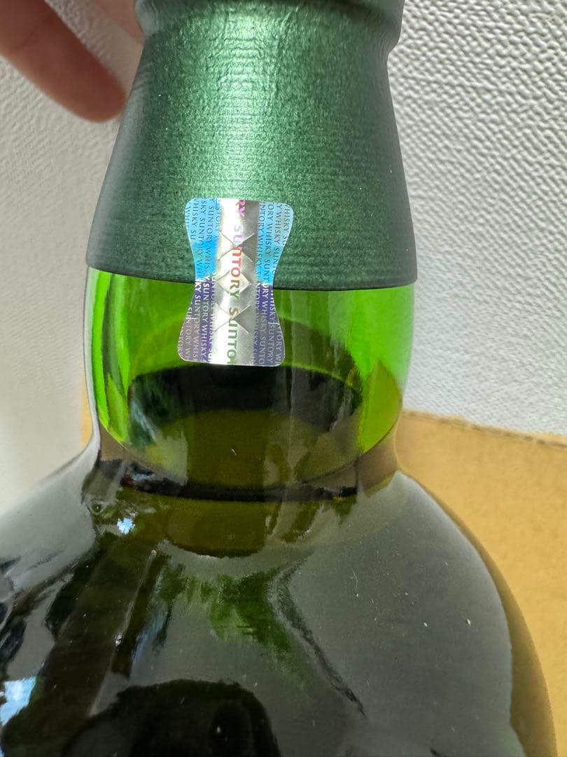 白州12 HAKUSHU 12年 シングルモルトウイスキー 700ml 12本入