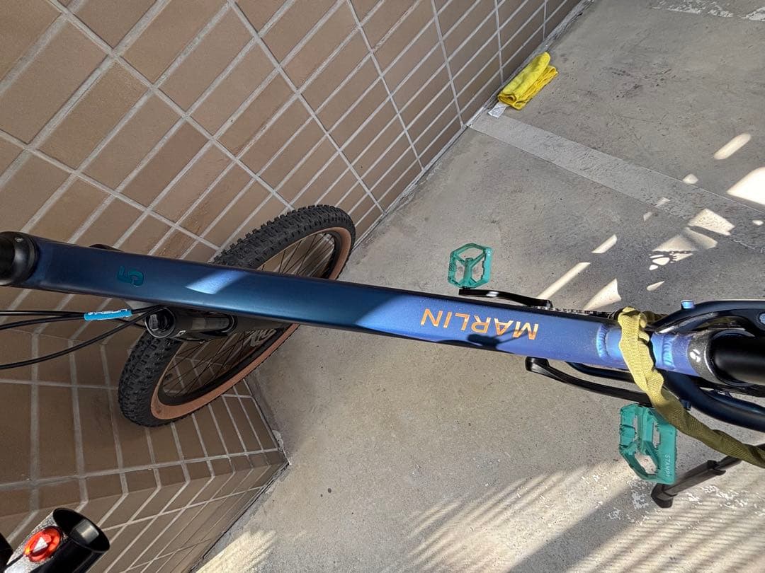 TREK MARLIN5 MTB マウンテンバイク　トレック