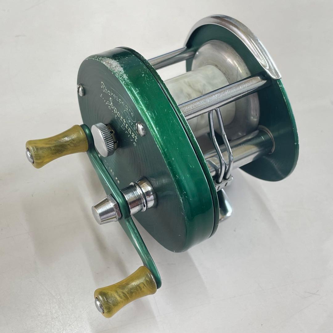リール Shakespeare 1973D Sportcast MODEL FK