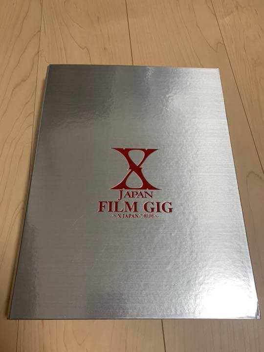 X JAPANトレカfilm gig専用ファイル