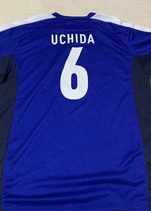 日本代表 ユニフォーム Tシャツ 内田篤人 オフィシャル