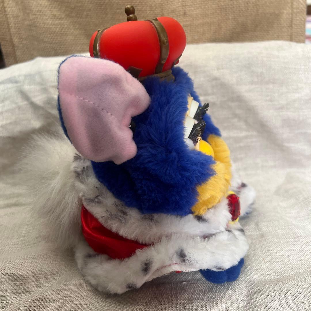 ジャンク品　Furby ファービー　王様