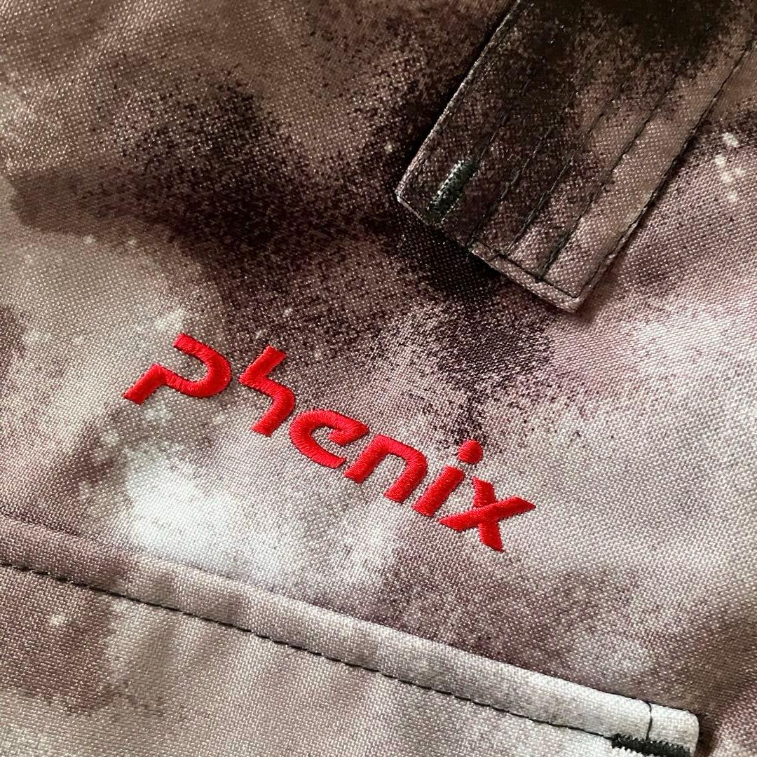 #W2✨phenix✨スキー スノボ ウェア 上下セット140 キッズ