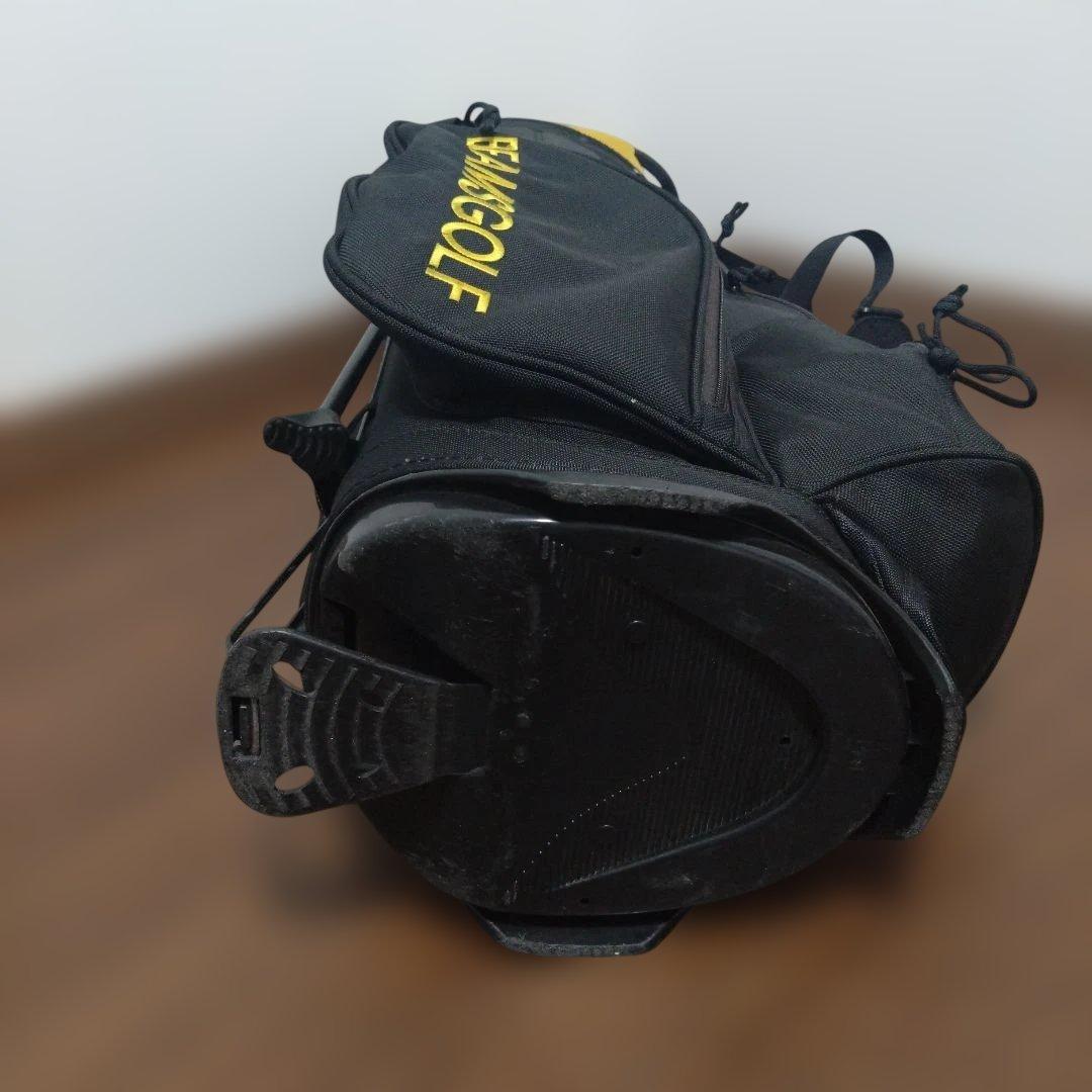 BRIEFING BEAMS コラボ キャディバッグ