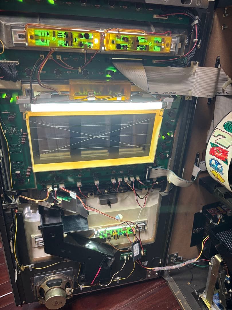 名機！ハイハイシオサイ３０ パイオニア ４号機 不要機付