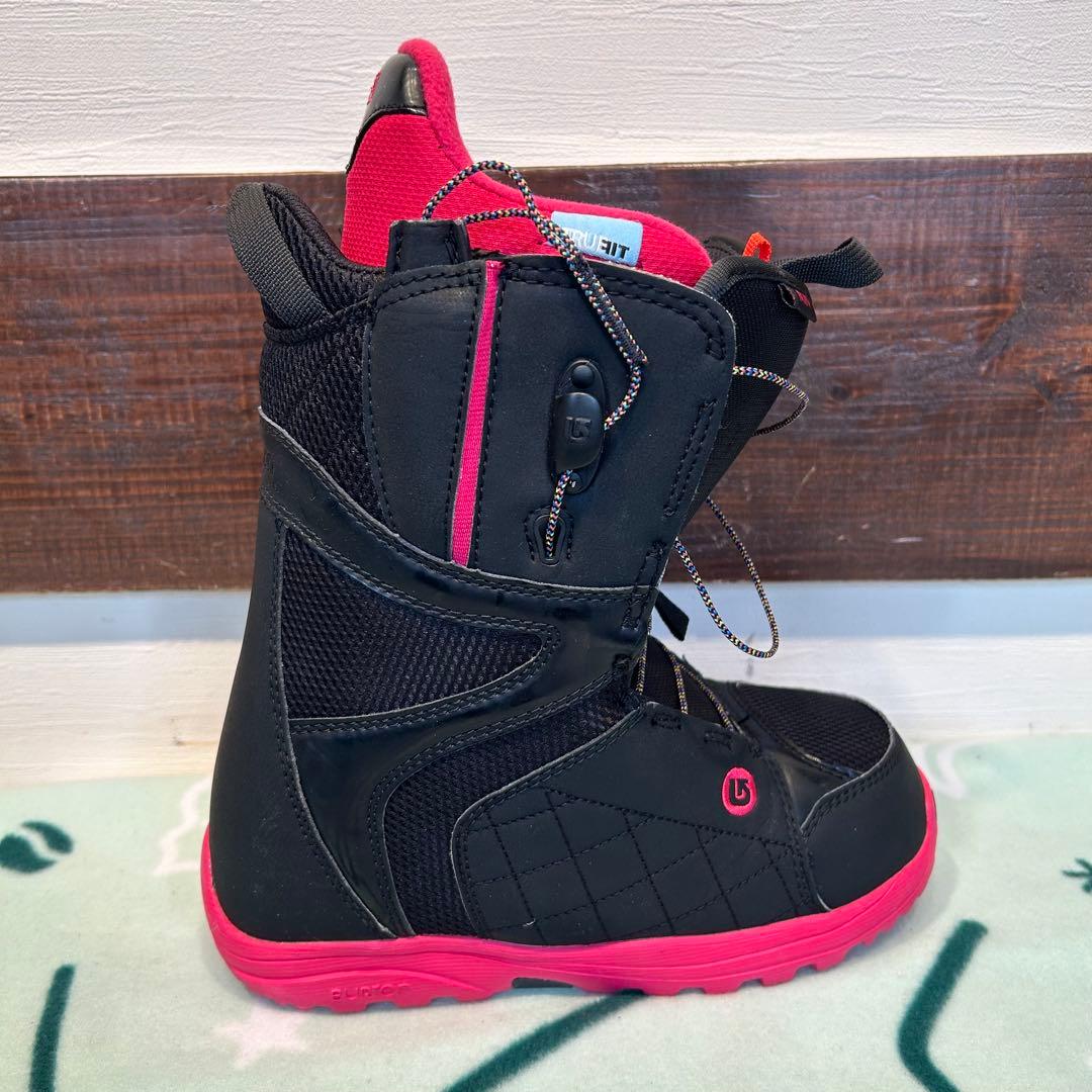 ☆極美品☆ BURTON MINT ASIAN FIT 23cm バートン