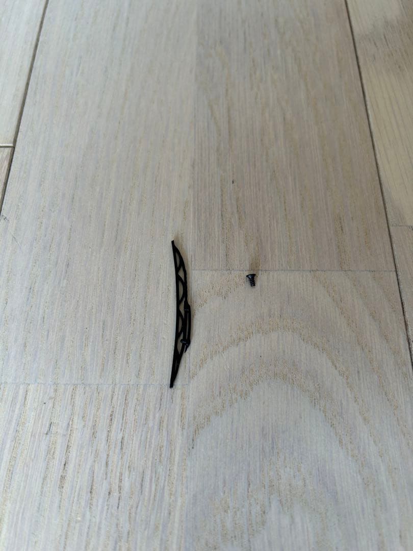 ディアゴスティーニ　エンツォ・フェラーリ　ジャンク品