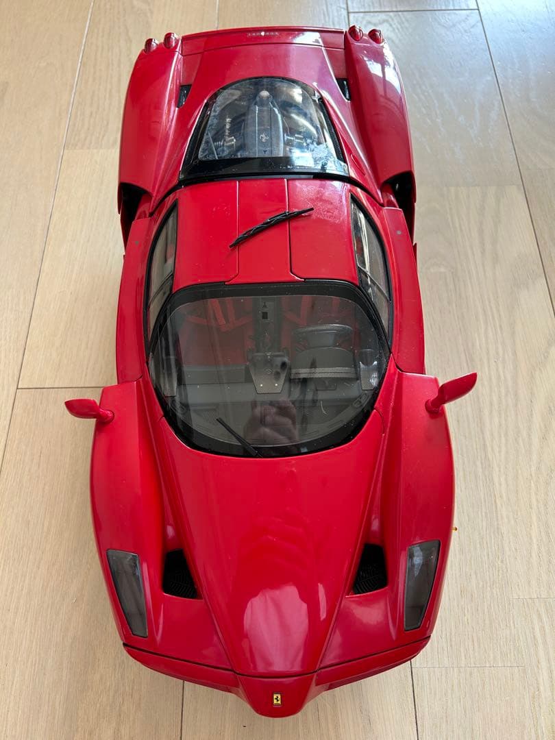 ディアゴスティーニ　エンツォ・フェラーリ　ジャンク品