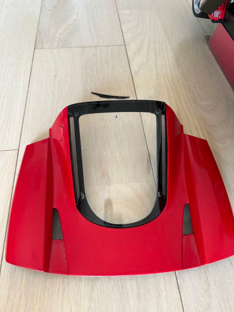 ディアゴスティーニ　エンツォ・フェラーリ　ジャンク品