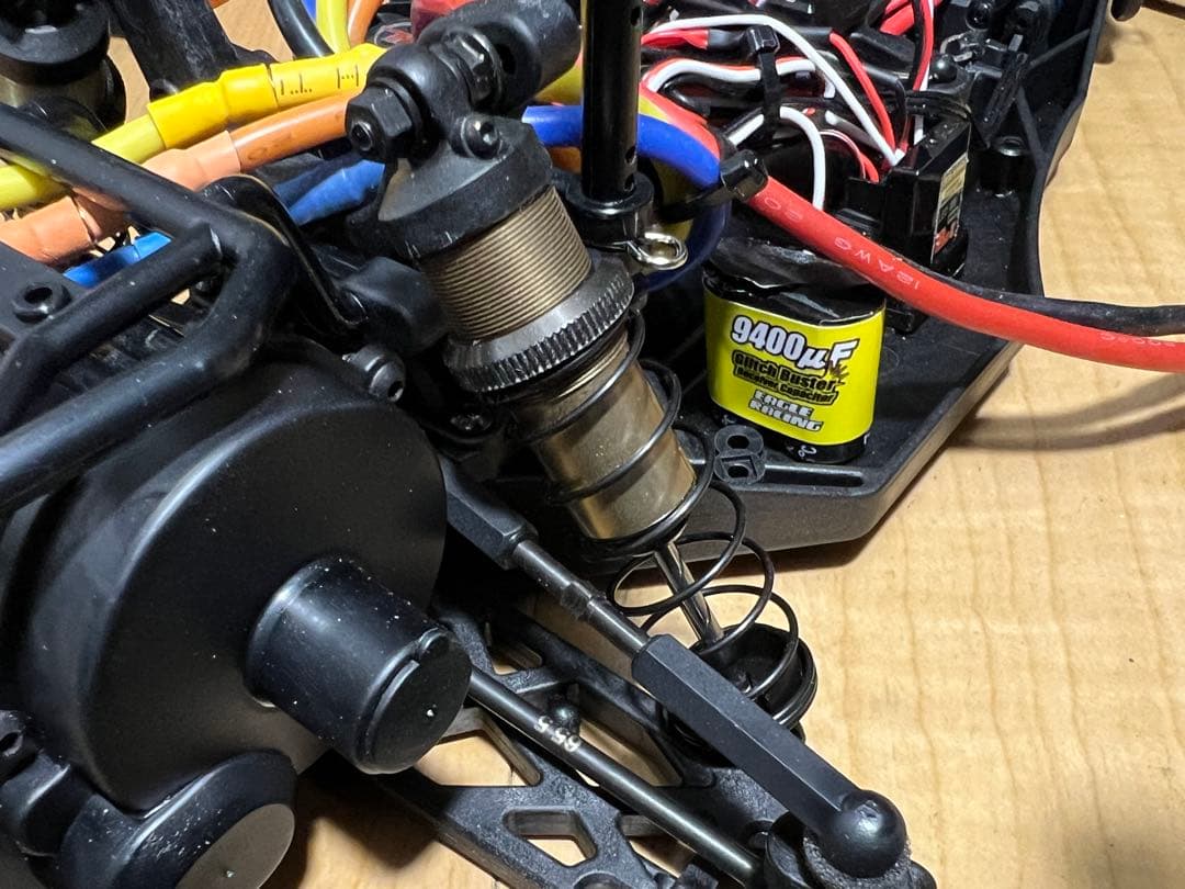 京商 デューンマスター ラットロッ風 メカ付き 安売り中 値下げ不可