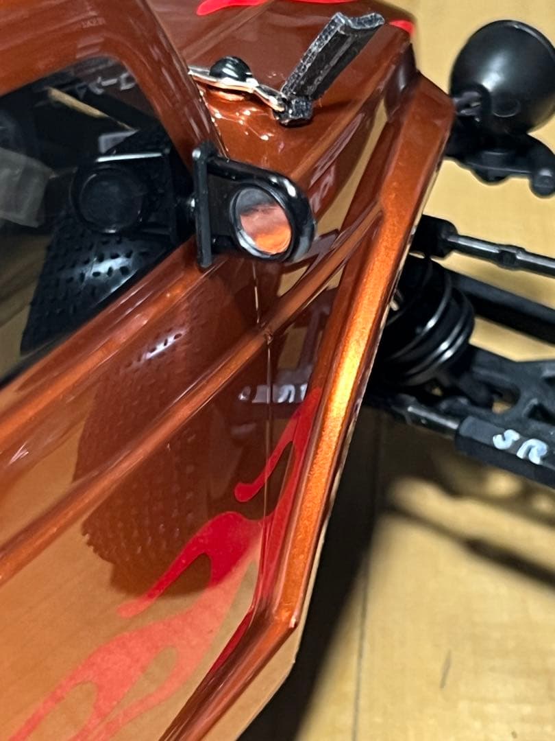 京商 デューンマスター ラットロッ風 メカ付き 安売り中 値下げ不可