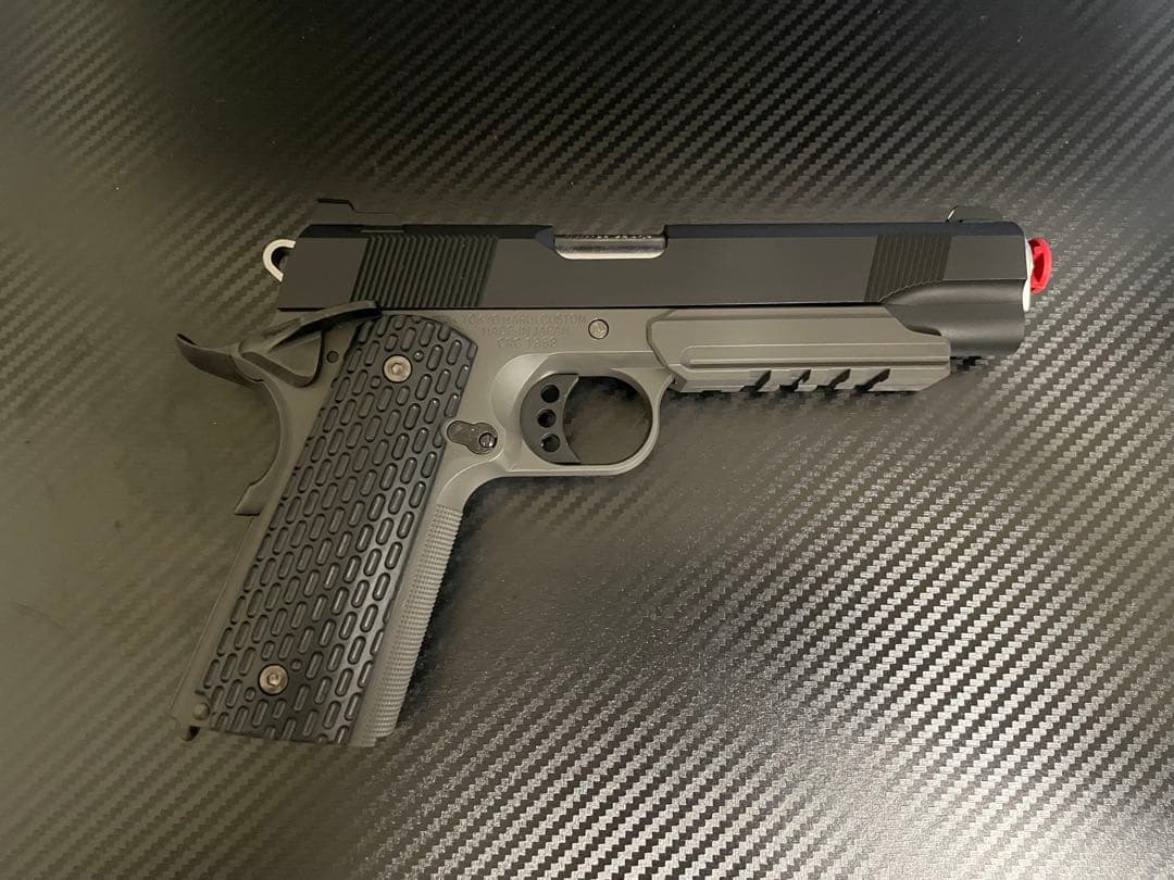 東京マルイ Night Warrior ガンホルダー・ガンパワー付き