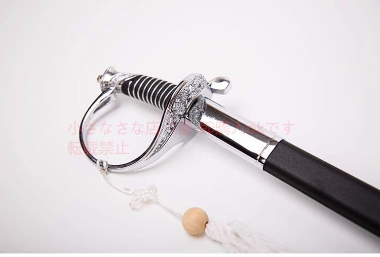 指揮剣  古兵器 武具 刀装具 日本刀 模造刀 居合刀