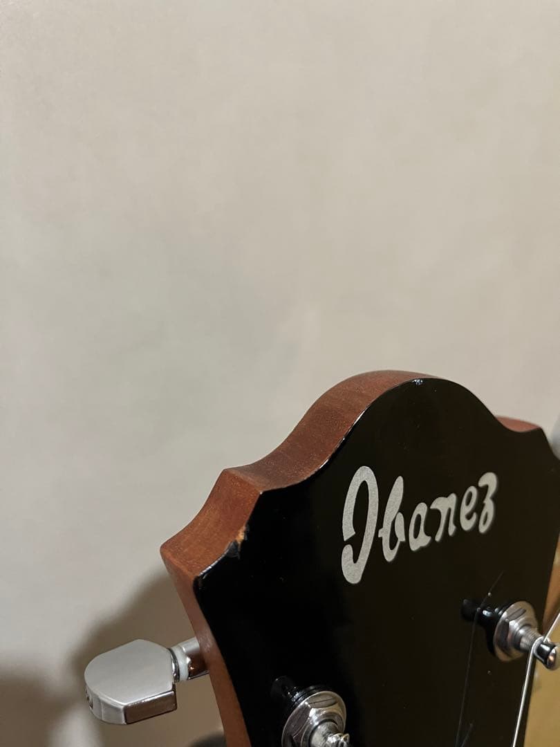 ギター Ibanez ORM1L-WH Omar Rodriguez Lopez