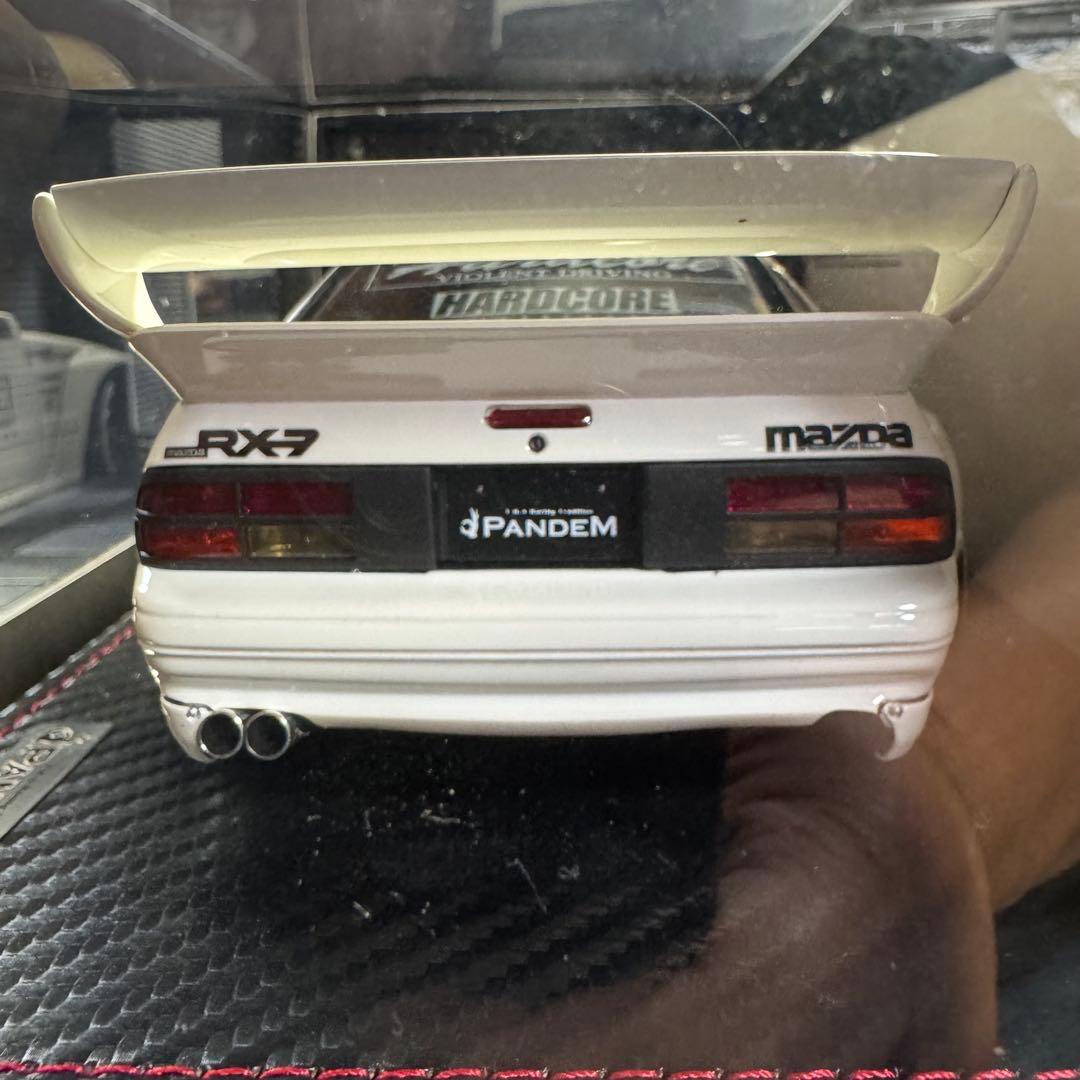 未開封 新品 イグニッションモデル 1/18 PANDEM RX-7