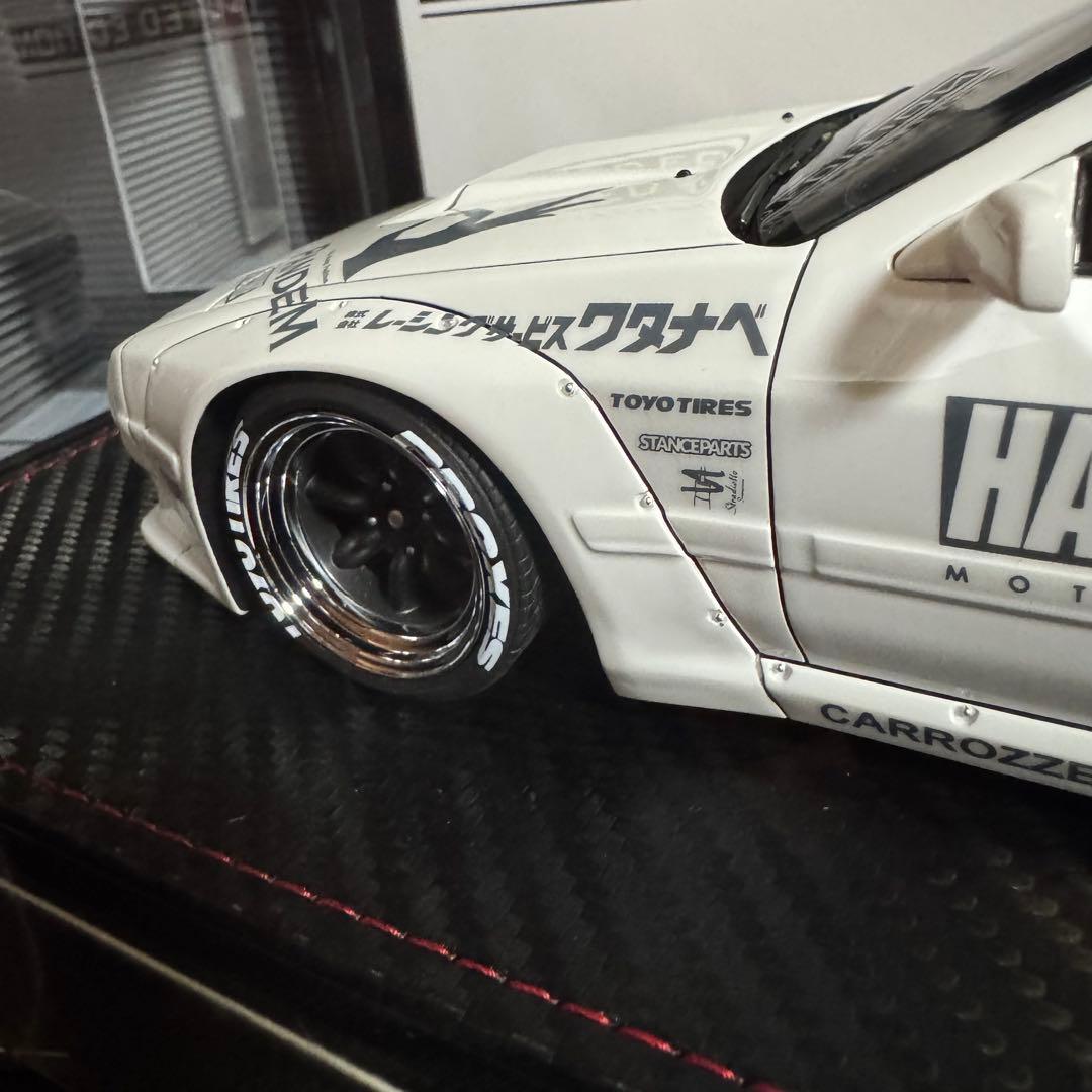 未開封 新品 イグニッションモデル 1/18 PANDEM RX-7