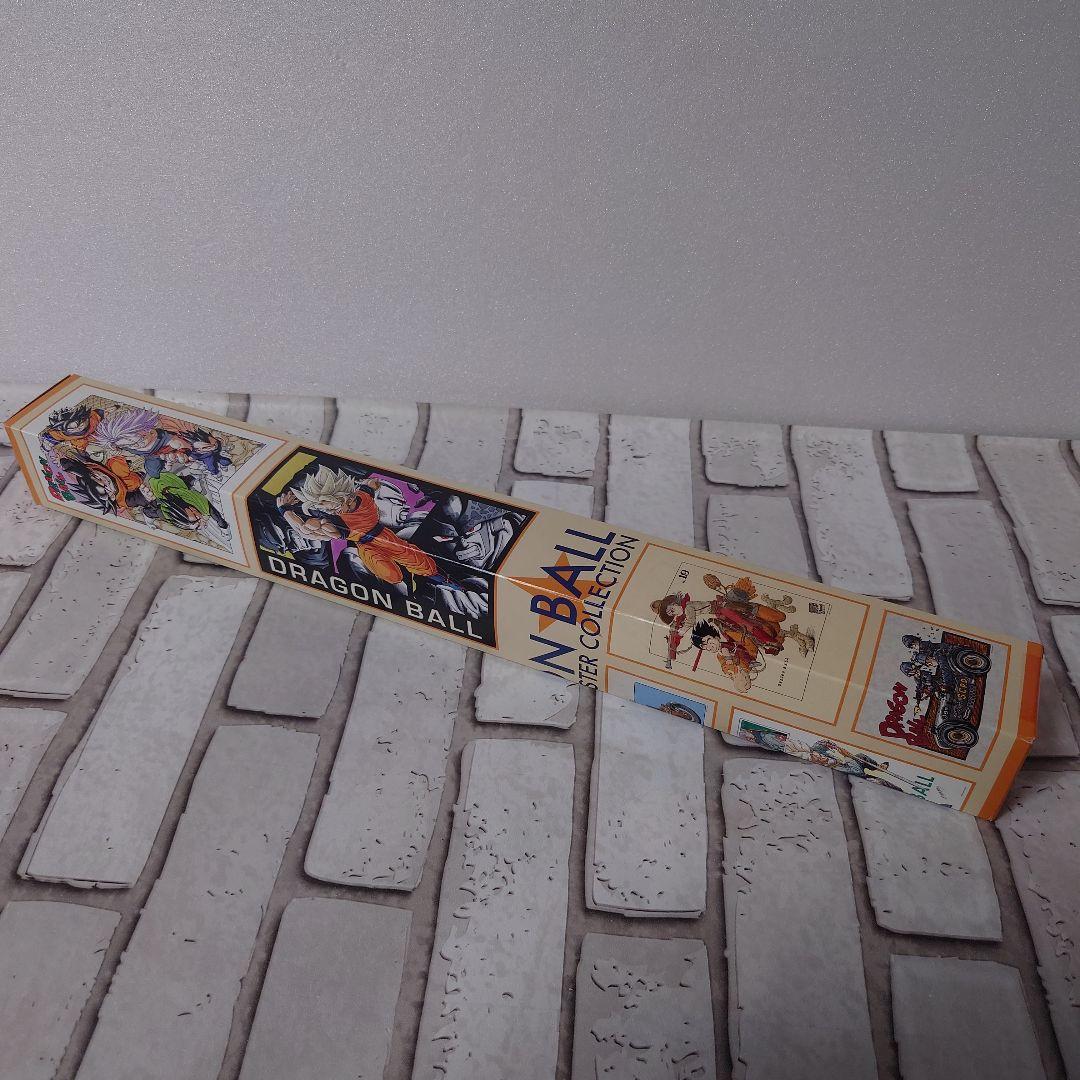 ドラゴンボール 希少品 ジャンプショップ限定 イラストポスターコレクション 原作