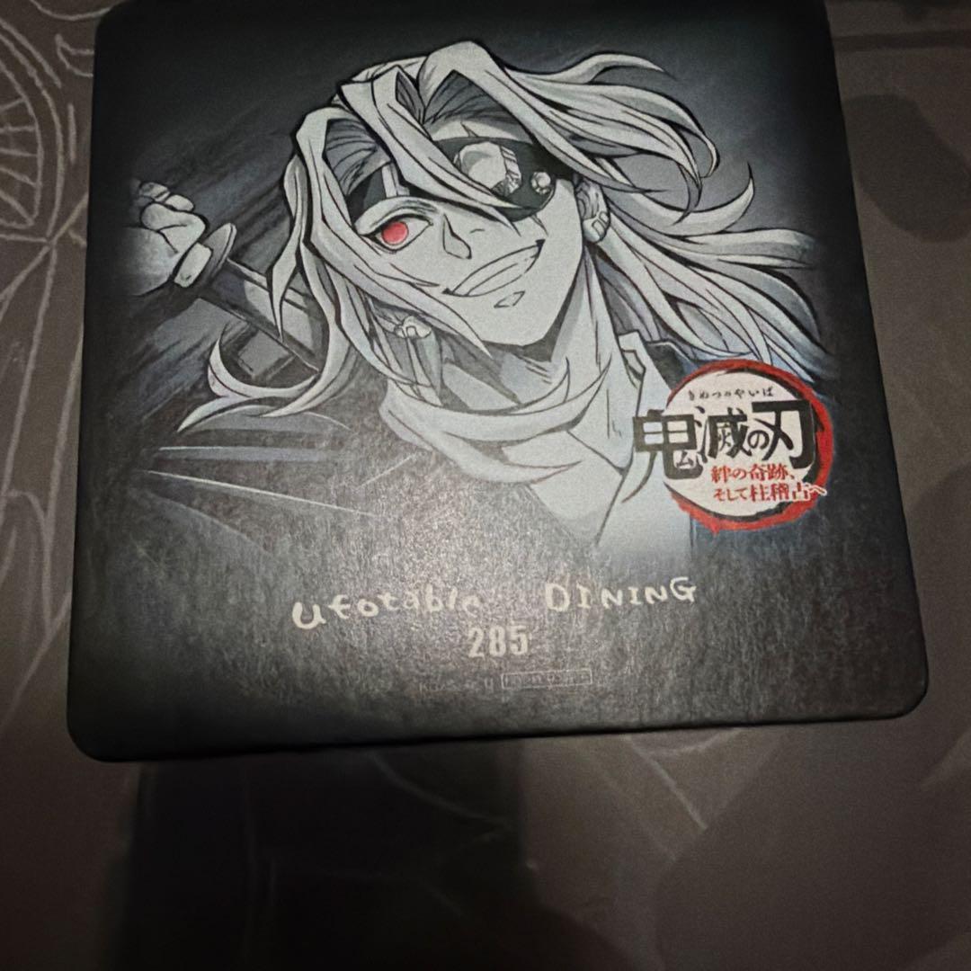 鬼滅の刃　ufotable dining 宇髄天元 コースター