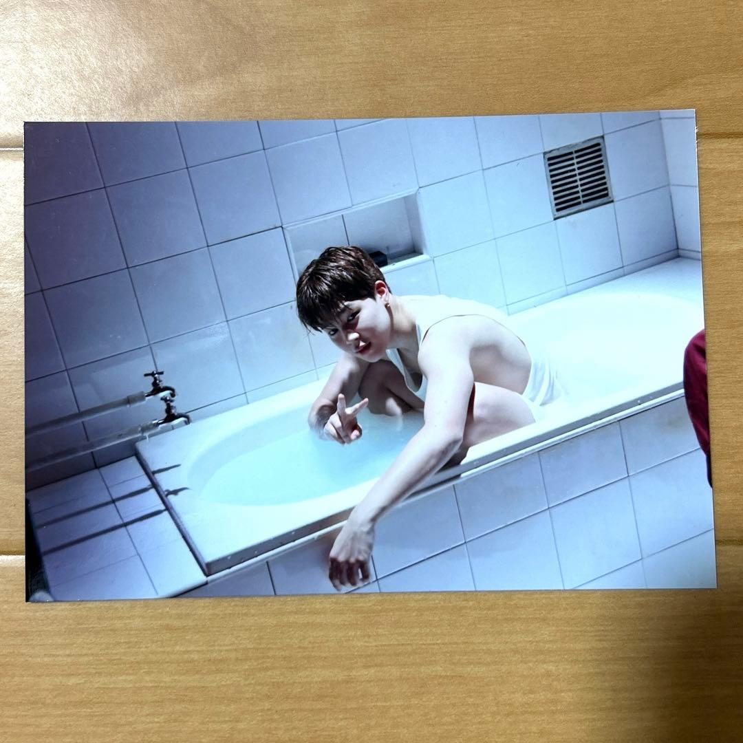BTS ジミン 写真集 フォトブック