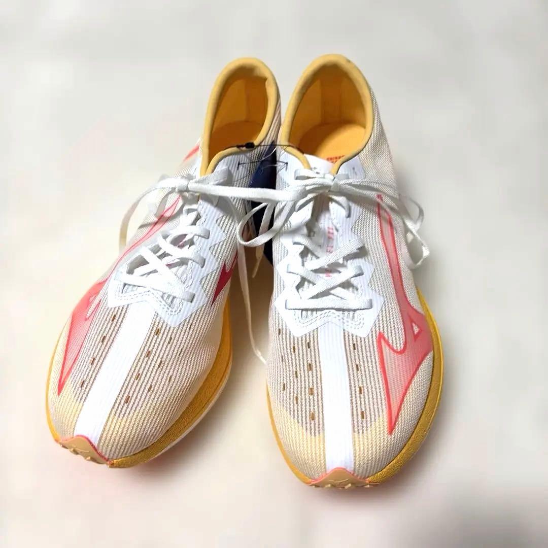 定価税込27500円！ミズノ　ウエーブデュエルプロ　27.5センチ新品未使用