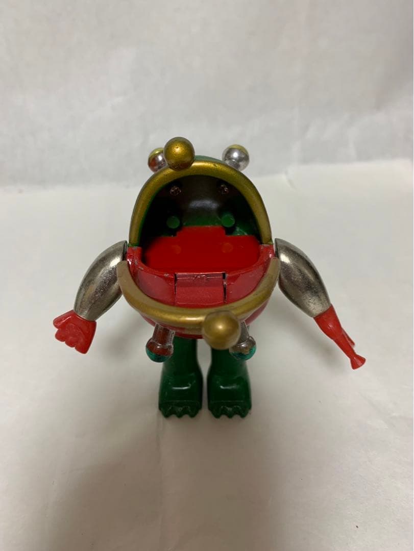 ⚠️激レア　ロボドロ　がんばれロボコン　超合金　ポピー　当時物